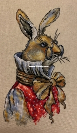 Anna Petunova - Brother Rabbit