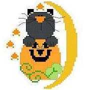 San-Man Originals - Little Pumpkin Kitty