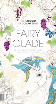 The Harmony of Colour Series - Book 66 Fairy Glade