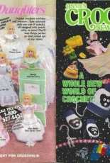 Annies Crochet Newsletter Number 1, 1983