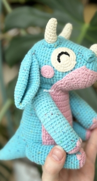 Orbit the Dragon by Projectarian