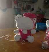 This is the first Amigurumi