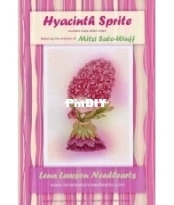 Lena Lawson Needlearts - Hyacinth Sprite XSD
