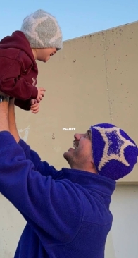 Lucky Stars Beanie by Elizabeth Venter - Weekend Knits