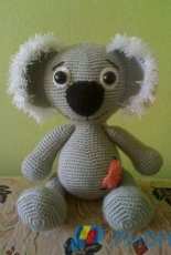 cute koala :)