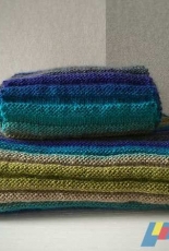 Warm Shawl for Father and Son by by Bea Torfs/ koekjesenboekjes-Dutch-Free