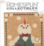 Homespun Collectibles SM20 Snowman