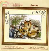Zolotoe Runo VK-014 Quartet