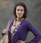 Farmington Jacket by Lisa Gentry