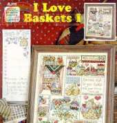 Jeremiah Junction JL236 - I Love Baskets I