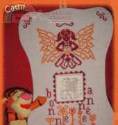 Le blog de Cathy - Calendrier Elfes aux fleurs