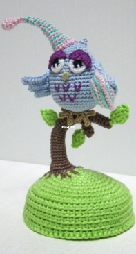 Verkoshka - Katerina Veremeychik - Sleepy Owl - Russian - Free