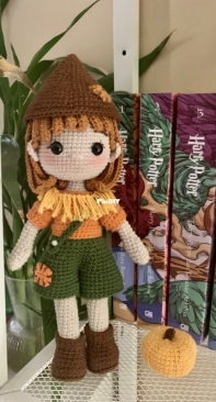 Sami the scarecrow