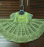 Frilly Frock and Sweet Smock