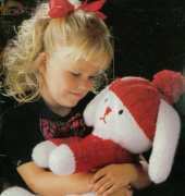 Annie s Pattern club Dec Jan 1989 - No.54