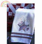 Bird Brain - Summer Celebration Tea Towel