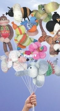 CiD Hanscom Designs - Balloon Tying Creations - 2009