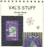 Vals Stuff CS134 - Old Man Winter