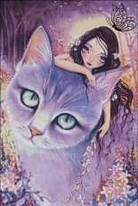 HAED HAECCK 2999 Lavender Illusion by Ching-Chou Kuik