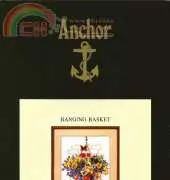 Anchor AD 158 - Hanging Basket