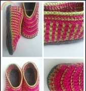 Ethnic Slippers