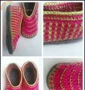 Ethnic Slippers