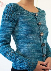 Costanza by Cristina Ghirlanda (Minimi Knit Design)