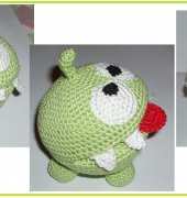 cute the rope