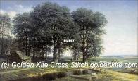 Golden Kite GK 1483 - Oak Grove
