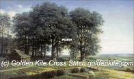 Golden Kite GK 1483 - Oak Grove