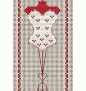 Broderie.net - Grandsire Jean-Louis - Mannequins