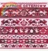 GKS - Ostermustertuch 1