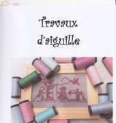 Jardin Privé - Mercerie de la Gargouille - Travaux daiguille