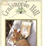 Crabapple Hill  #813 Acorn Pincushion & Vintage Tag Needlecase
