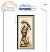 Megat 4595 - Girl with Tulip