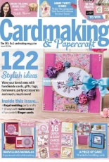 Cardmaking & Papercraft - Issue 182 - May 2018
