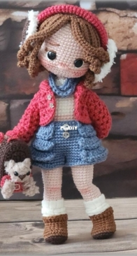 Lorthobby - Canan Lort - Sophie Doll - Turkish