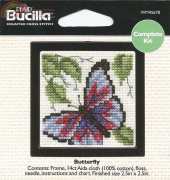 Bucilla WM45678 Butterfly