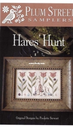 Plum Street Samplers--Hares Hunt