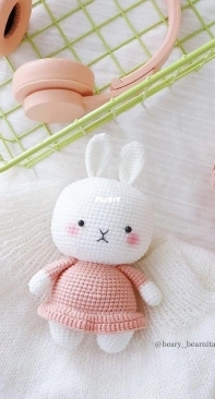 Beary Bearnita - Phạm Hiền Hạnh - Little Bunny - Free