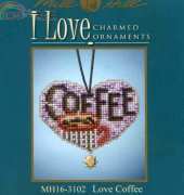 Mill Hill MH16-3102 Love Coffe