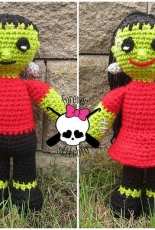 Forever Stitchin - Jodi Stredulinsky- Frank and Andrea Stein