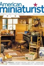 American Miniaturist  Issue 175- November 2017