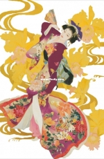 HAED HAEHZMNOBK 11437 Ouran by Haruyo Morita (No Background)