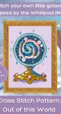 Mina The Ghostly Crafter - Out of this World - free