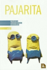 Pajarita 127 - Spanish