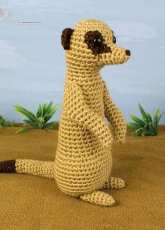 Planet June - June Gilbank - Meerkat  - English