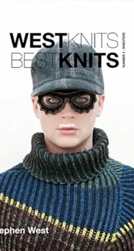 WestKnits BestKnits Number 2 - Sweaters by Stephen West