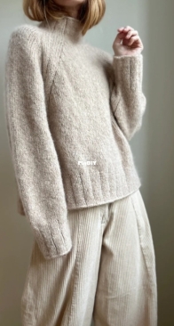 Sweater No. 33 by Louise Rasmussen - My Favourite Things