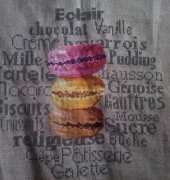 les macarons danagram